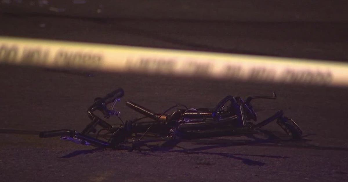Bicyclist struck, killed by hit-and-run driver in Phoenix | FOX 10 Phoenix