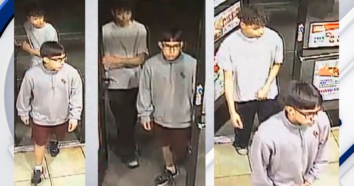Chandler Police attempt to identify Circle K robbery suspects | FOX 10 ...
