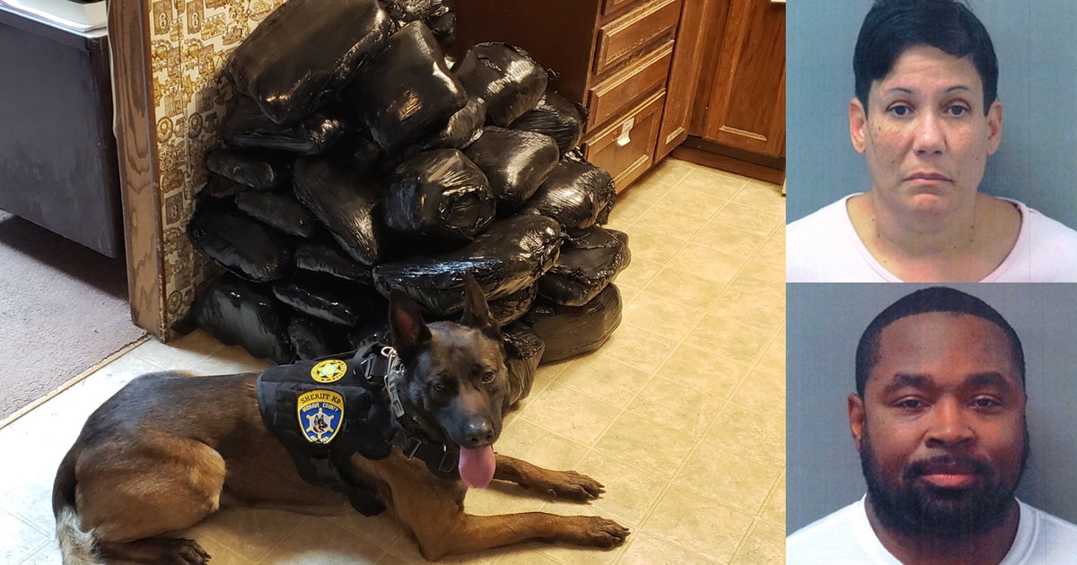 2 people arrested in largest meth bust in Arizona DPS history | FOX 10 ...