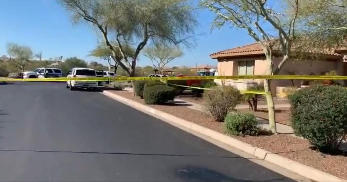 PD: Body found by hiker on South Mountain in Phoenix | FOX 10 Phoenix