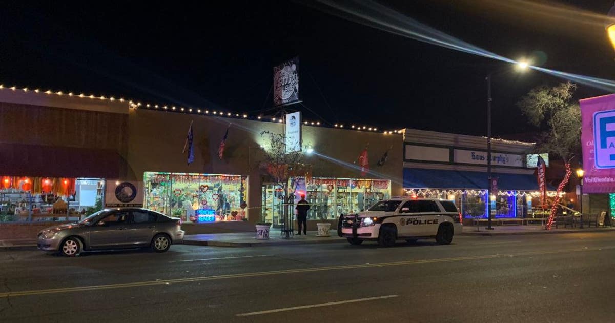 Glendale PD investigating shooting that left man dead | FOX 10 Phoenix