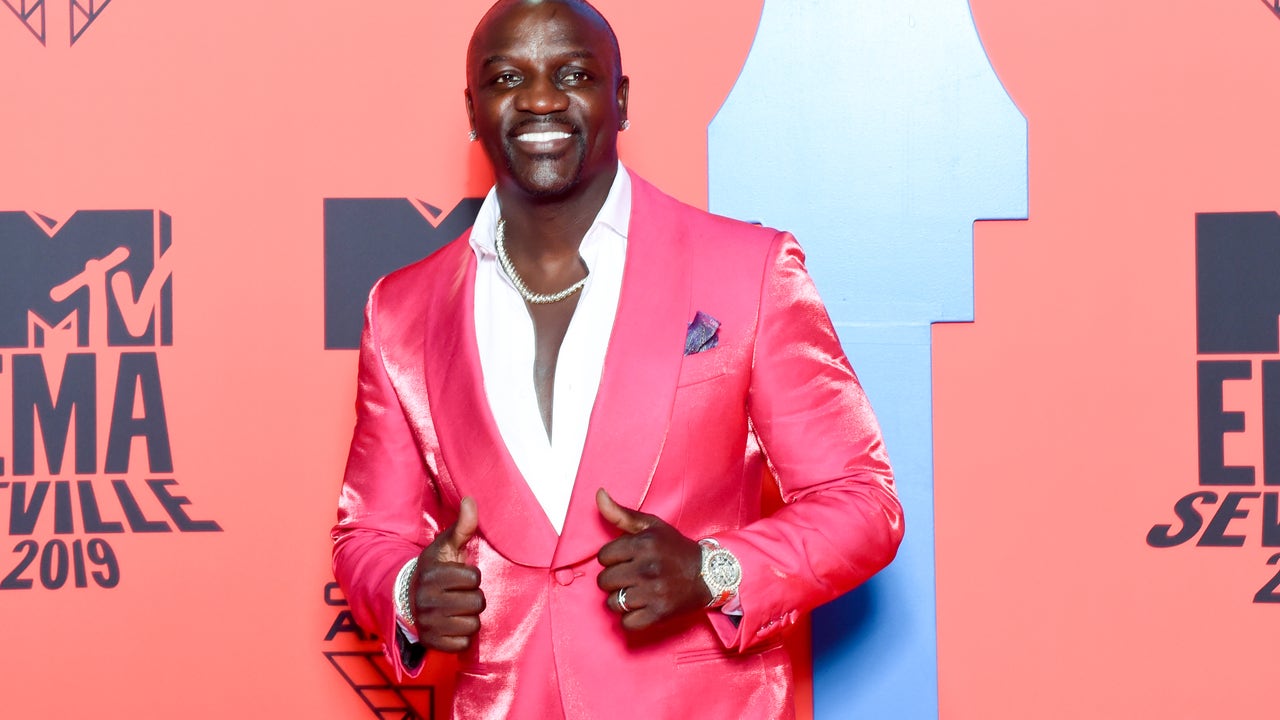 Akon creates his own crypto-currency city in Senegal