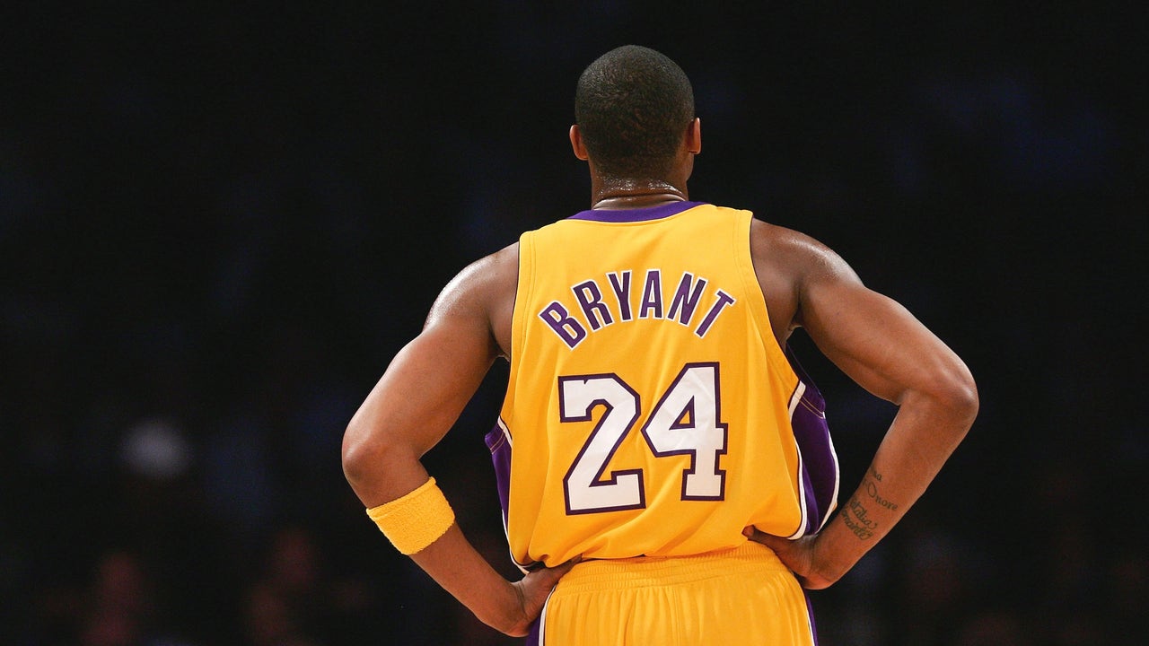 NBA should make Kobe Bryant new logo - Sports Illustrated
