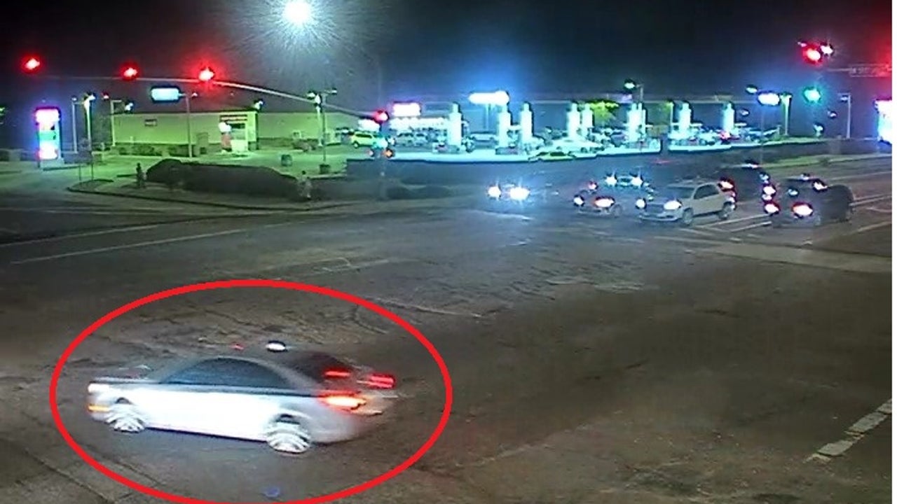 Glendale Pd Asks For Public S Help Identifying Homicide Suspect Vehicle In Westgate Shooting Case