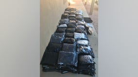 Hundreds of pounds of marijuana found at sites in Yavapai County