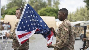 Al-Shabab extremists attack military base used by US forces in Kenya, 3 Americans killed