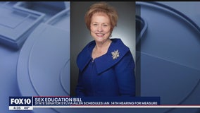 Arizona State Senator to amend SB1082 to clear up confusion about sex education