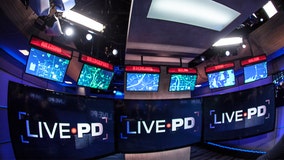 Woman recorded by 'Live PD' reality show wearing only a towel seeks $1M