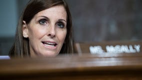 US Sen. McSally of Arizona calls CNN reporter 'liberal hack'