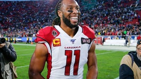 Larry Fitzgerald to return to Cardinals for 17th season