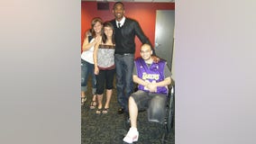 Lake Havasu family remembers impact Kobe Bryant had on their son's life, as he battled cancer