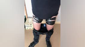 Border Patrol agents find fentanyl strapped to man’s thighs