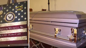 Strangers plan memorial ride, funeral services for WWII vet without family