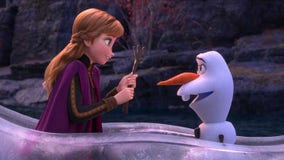 'Frozen 2' becomes highest-grossing animated movie of all time