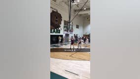 Down to the wire: Game-winning shot by Arizona high school basketball player goes viral