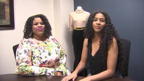 Valley teen launches clothing line made for men, women of every size