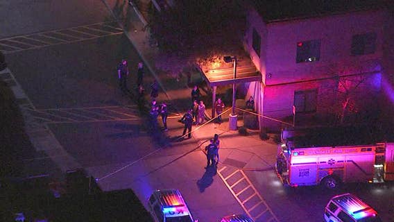 Police: 5 shot, 1 dead in two unrelated shootings in Glendale