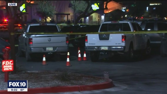 Goodyear Police: Officers involved in Queen Creek shooting during investigation follow-up