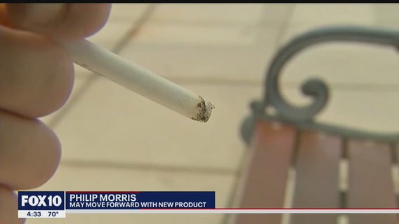 Philip Morris' new vaping product may replace cigarettes. Here's why