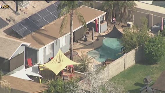 20-month-old child dies after being pulled from Chandler pool