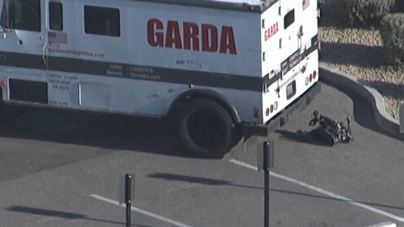 Threat to armored car prompts police situation near Loop 101 in Scottsdale