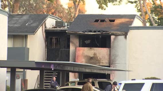 Residents at apartment complex blame hoarding for deadly fire