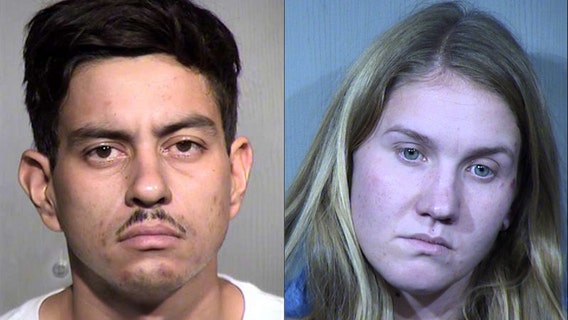 Police: Suspects involved in officer-involved shooting in Queen Creek wanted for over 100 felony offenses