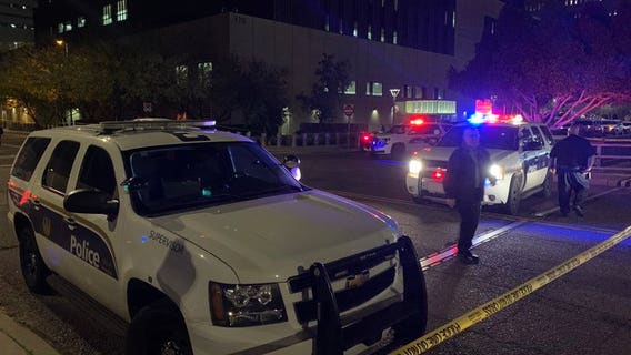 PD: Suspect dead, officer shot in police shooting in downtown Phoenix