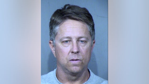 Police: Man arrested in connection with bank robbery where dye pack exploded, left pink cloud trail