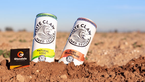 State-of-the-art White Claw brewery being built in Glendale