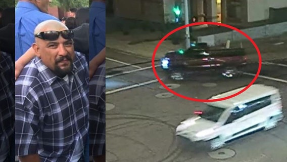 Glendale Police: Suspect sought after father killed by a hit-and-run driver