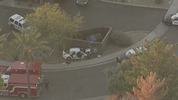 Chandler police investigating deadly officer-involved shooting