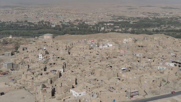 Taliban say mystery crash in Afghanistan was US aircraft