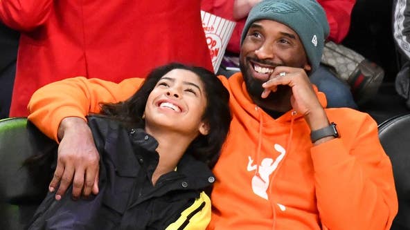 Gianna Bryant, 13, among victims of Calabasas helicopter crash