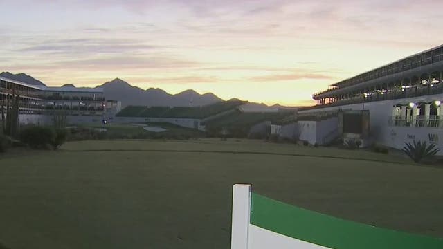 Waste Management Phoenix Open kicks off Jan. 27 at TPC Scottsdale