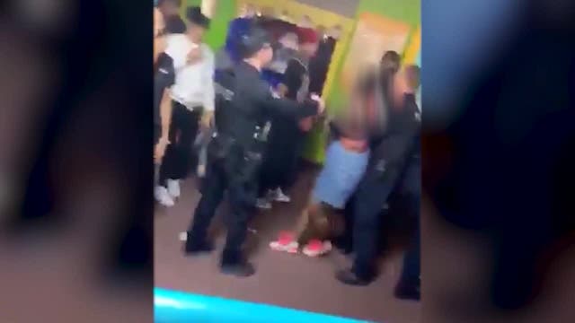 New video of teen fights at Skateland in Mesa surfaces