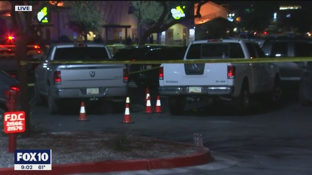 Goodyear Police: Officers involved in Queen Creek shooting during investigation follow-up