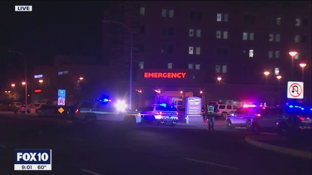 Officials: Deadly officer-involved shooting outside HonorHealth Osborn was 'domestic dispute'