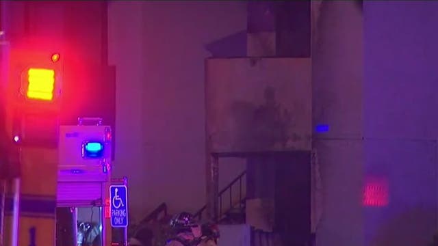 Woman, dog killed in Glendale apartment fire