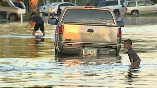 City of Mesa settles with more than 130 residents after their homes flooded in 2014