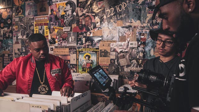 Series based on life of Houston icon DJ Screw in production 20 years after his death