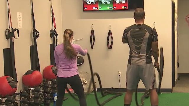 More people resolving to get strong and gain muscle in 2020