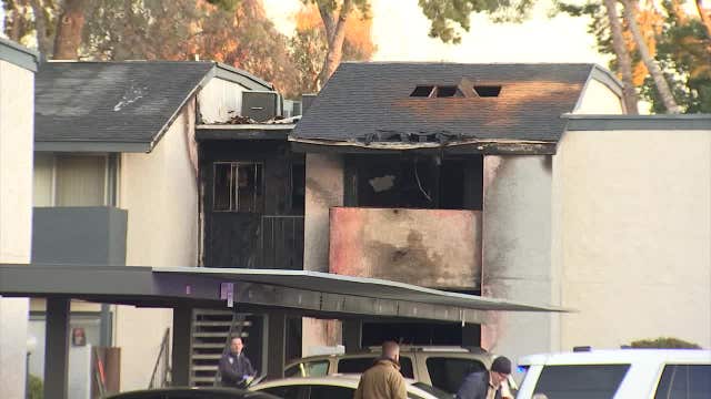 Residents at apartment complex blame hoarding for deadly fire