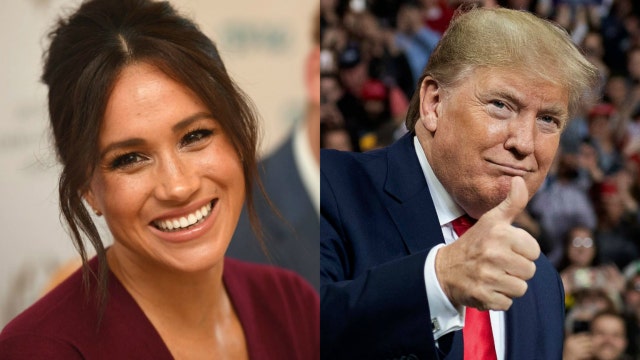 Meghan Markle plans to move to Los Angeles only after Trump leaves office: report