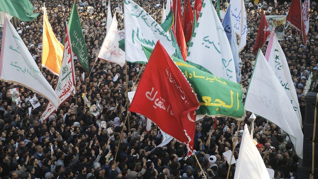 Iraq votes for expulsion of US troops over deadly airstrike