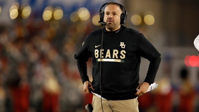Report: Panthers to hire Baylor’s Rhule as next head coach