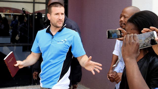 Facebook post on Australian wildfire from Tempe church draws online ire