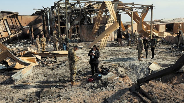 Phoenix veteran with brain injury reacts to President Trump's 'headache' remark