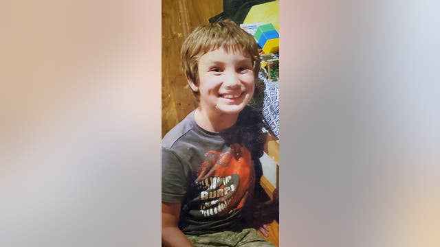 9-year-old boy dead, apparently killed in off-roading crash