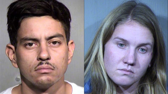Police: Suspects involved in officer-involved shooting in Queen Creek wanted for over 100 felony offenses
